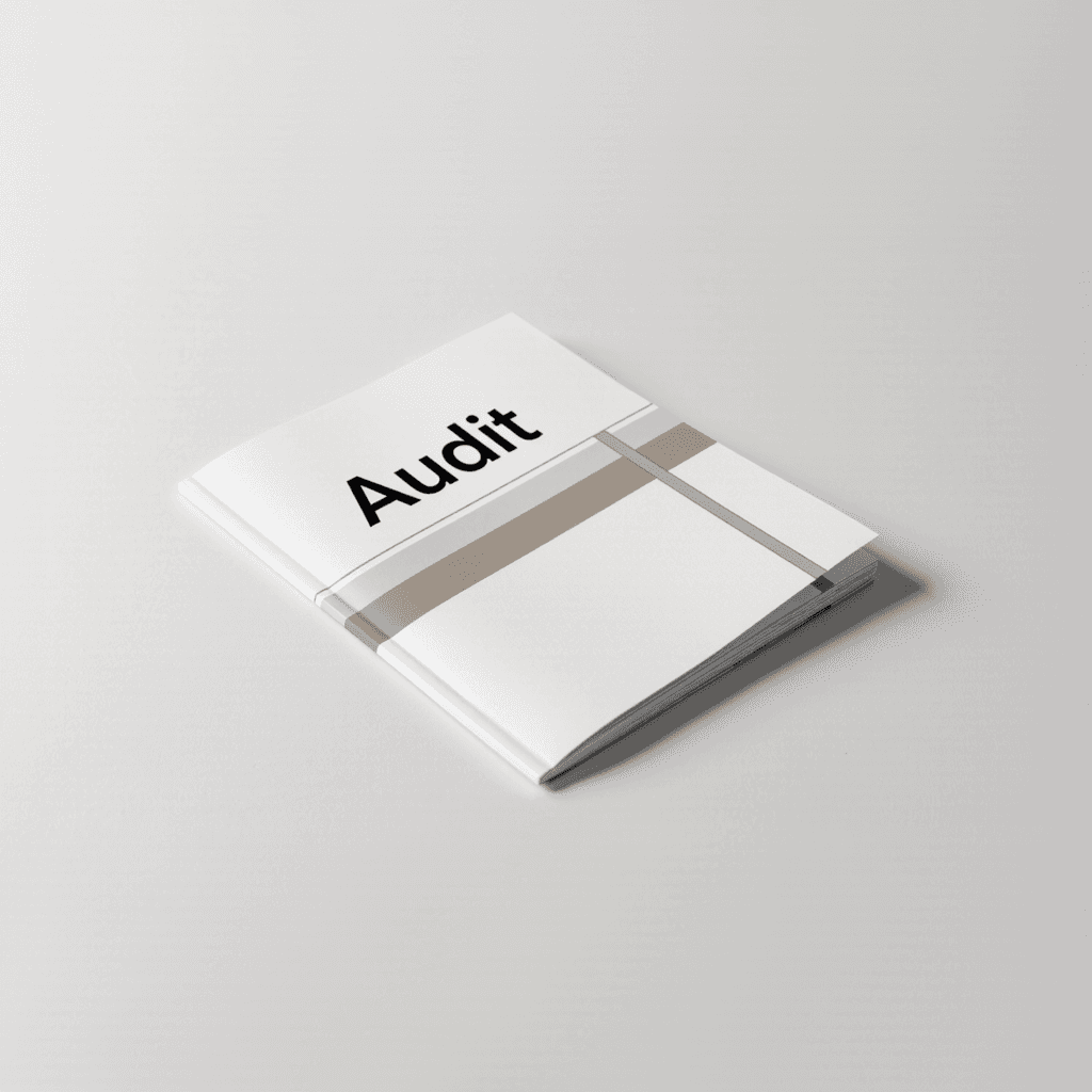 M1NDflow Premium Audit report cover